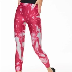 Ultracor Pink Tiedye Set in Medium (Too and Bottom)